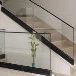 Best Stair Glass Installation Options for Offices and Showrooms