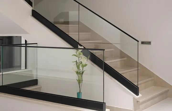 Best Stair Glass Installation Options for Offices and Showrooms