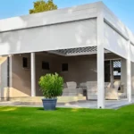 Custom Aluminium Pergola Installation Services