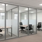 Give Your Office a Functional Look with Partitions