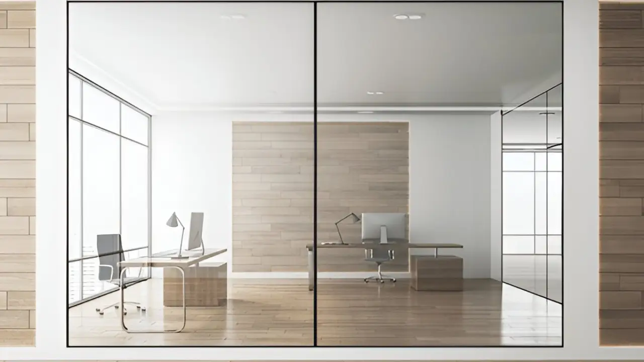 Glass Partitions vs. Traditional Walls: Which is Better for Your Office?