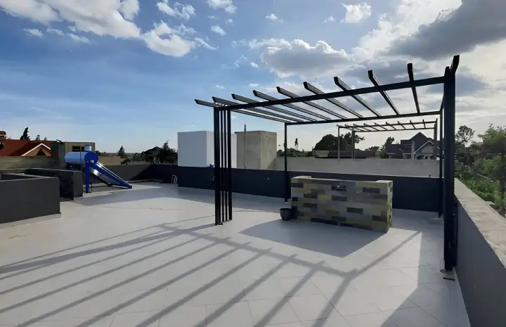 How Arched Pergolas Add Value to Your Property