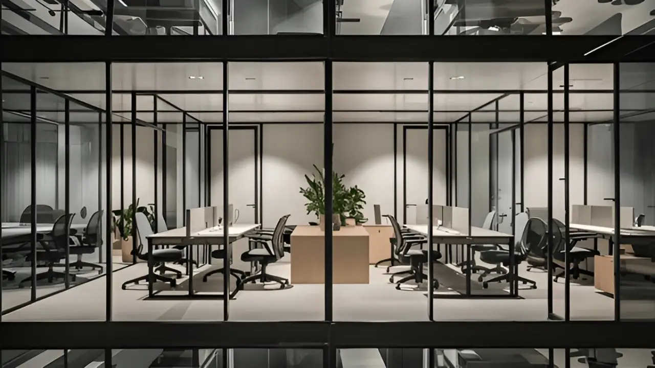 How Glass Partitions Improve Office Functionality and Productivity