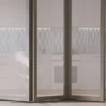 Maintenance Tips for Long-Lasting Glazed Glass Folding Walls