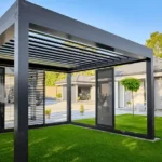 Modernize Your Outdoor Space with Modular Pergola Installation