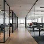 The Advantages of Glass Partitions for Your Office Design
