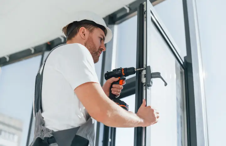 The Complete Guide to Aluminium Door Installation in Dubai