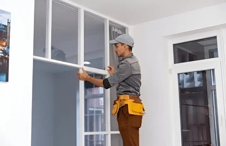 The Impact of Aluminium Glass Partitions on Office Acoustics