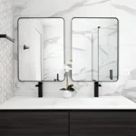 Top Bathroom Mirror Trends in Dubai for 2025