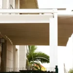 Top Roof Attached Pergola Design Ideas for Modern Villas