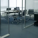 Top Trends in Office Sliding Glass Partition Design for 2025
