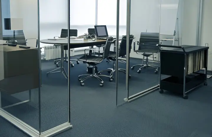 Top Trends in Office Sliding Glass Partition Design for 2025