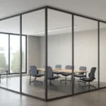 Top Trends in Office Stand Alone Glass Partition Design for 2025