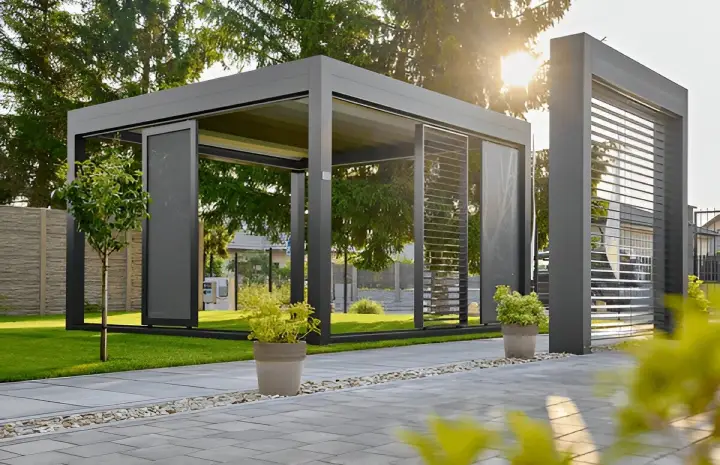 Understanding the Value Behind Aluminium Pergolas