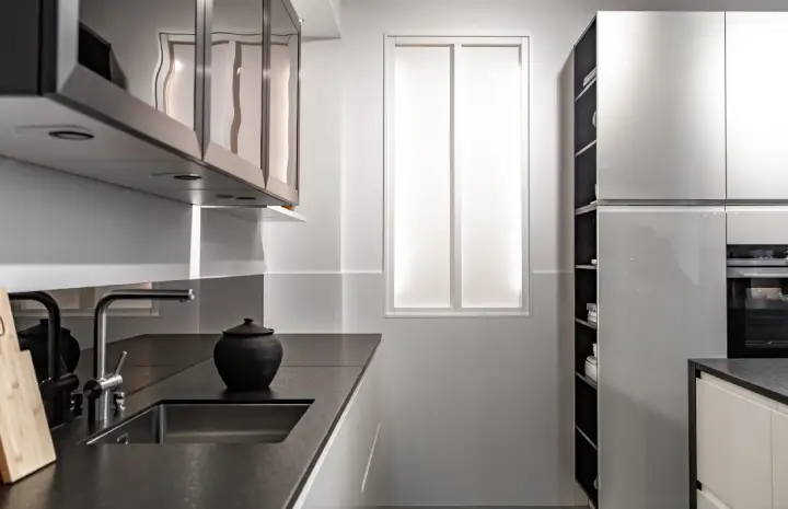 Why Aluminium Kitchen Cabinets Are the Smart Choice