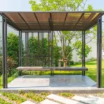Why Aluminium Pergola Installation is Ideal for Coastal Homes
