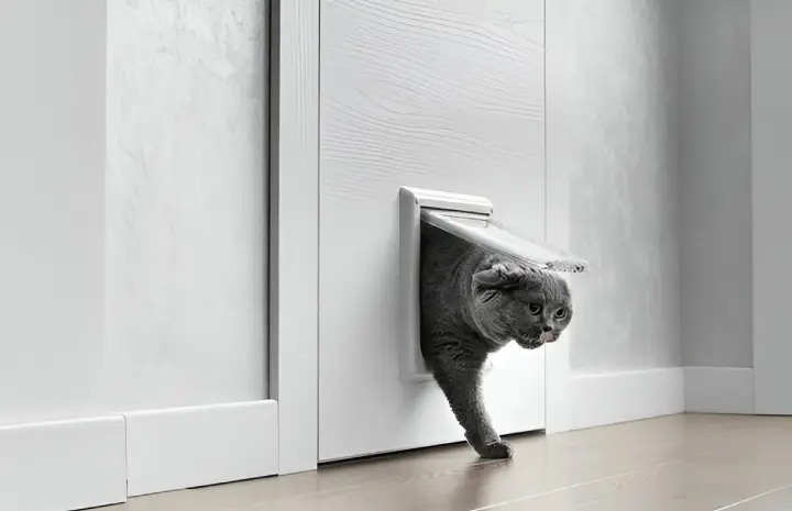 Why Aluminium Pet Door Installation Is Ideal for Dubai Homes