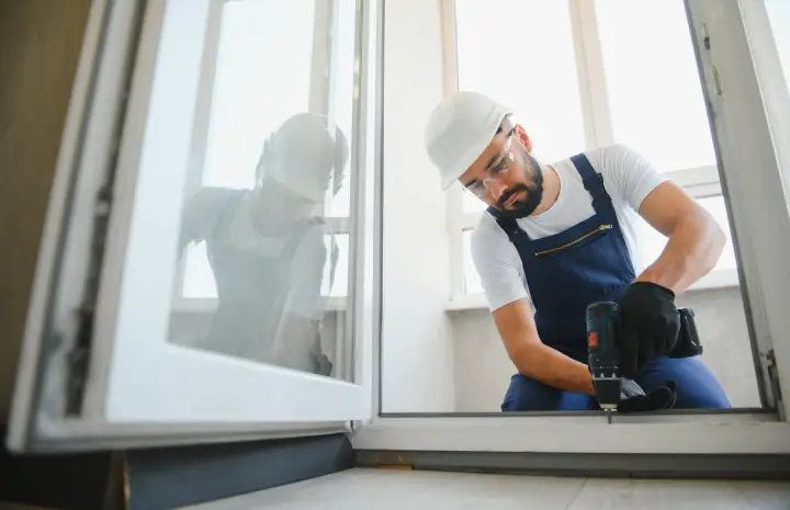 Aluminium Door Installation: Combining Strength with Style