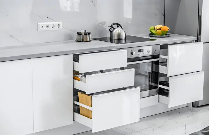 Are White Aluminum Kitchen Cabinets the Future of Kitchens_