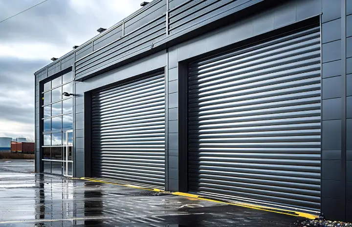 Best Warehouse Door Installation Choices for Modern Warehouses