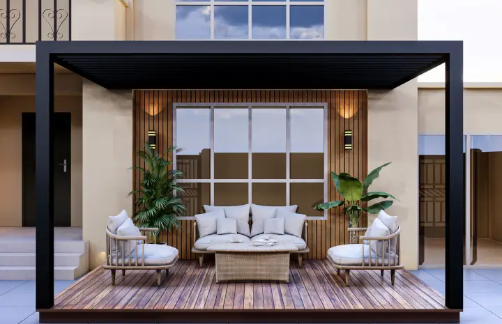 Discover the Versatility of Fiberglass Pergolas for Homes