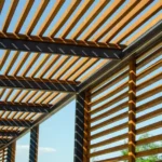 Enhancing Outdoor Living with Roof Attached Pergolas