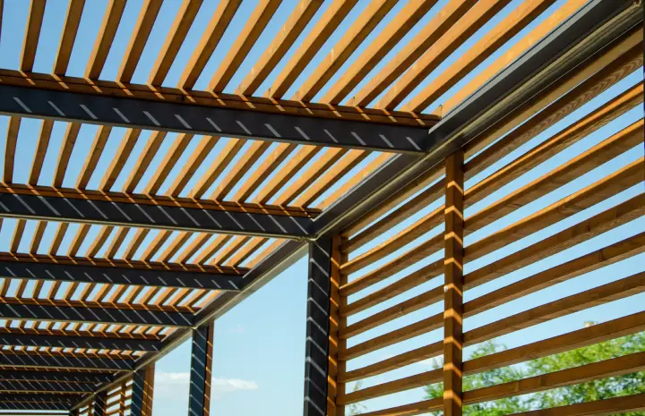 Enhancing Outdoor Living with Roof Attached Pergolas