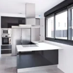 Expert Tips for Making and Installing Aluminum Kitchen Cabinets