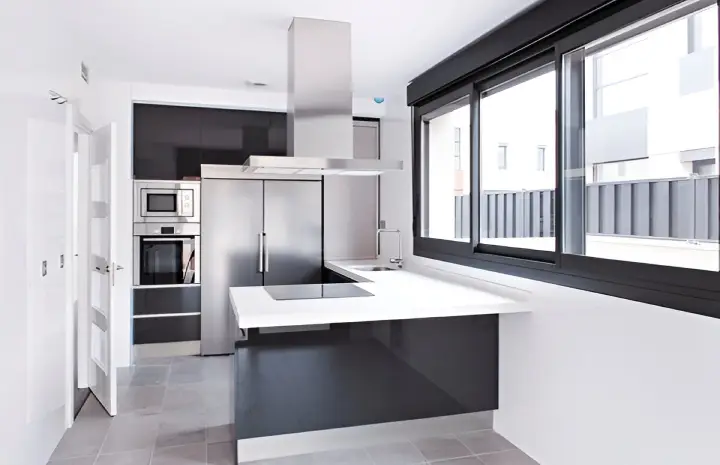 Expert Tips for Making and Installing Aluminum Kitchen Cabinets