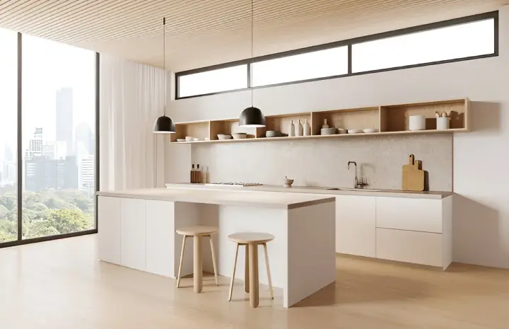 Exploring the Pros and Cons of Frameless Cabinets