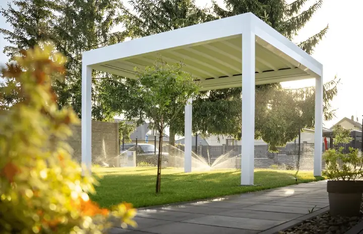 Free Standing Pergola Assembly Instructions
