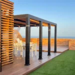 How to Build a Freestanding Pergola?