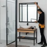 How to Maintain Bathroom Mirrors in Humid Environments