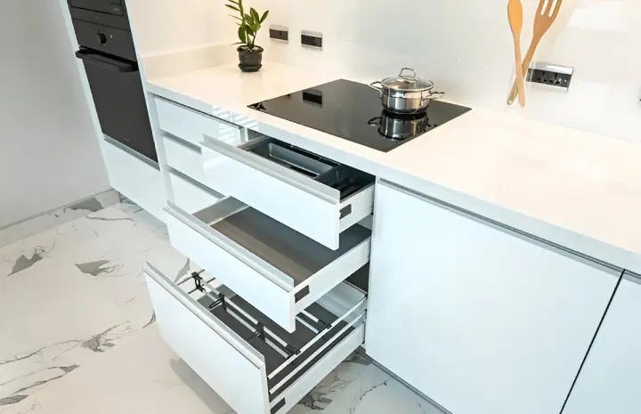 Latest Installation Guide for Aluminum Kitchen Cabinets
