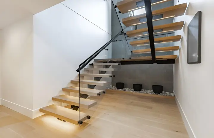 Maintenance Tips for Long-Lasting Glass Stair Railings