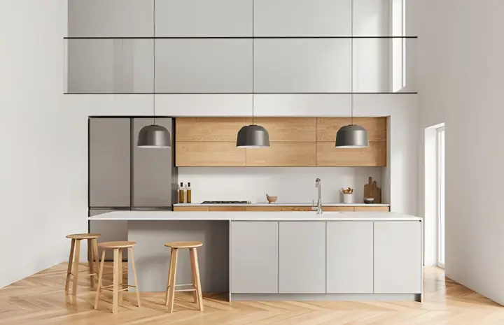 Maximizing Storage Space With Frameless Cabinets