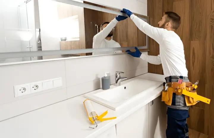 Mirror Installation Service Dubai_ Choosing the Right Experts