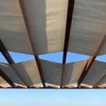 Modern Designs for Shaded Pergola Installation