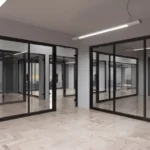 Partition Wall Extensions Changing Dubai’s Interiors
