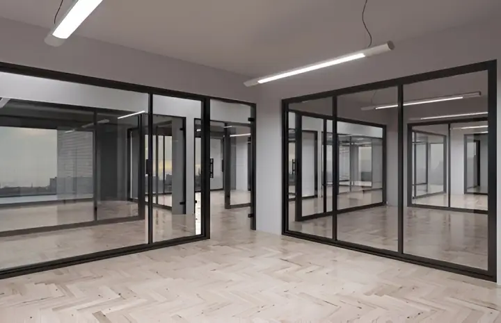Partition Wall Extensions Changing Dubai’s Interiors