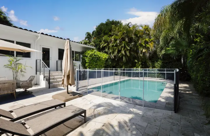 Pool Glass Fencing UAE – Safety Meets Style