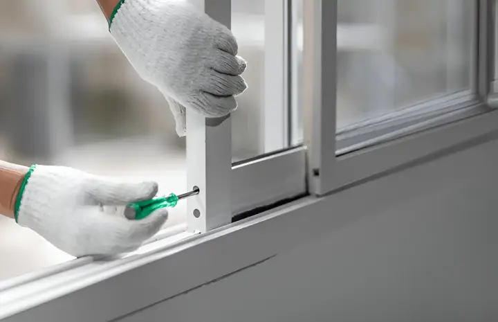Signs You Need Professional Aluminium Window Installation in Dubai