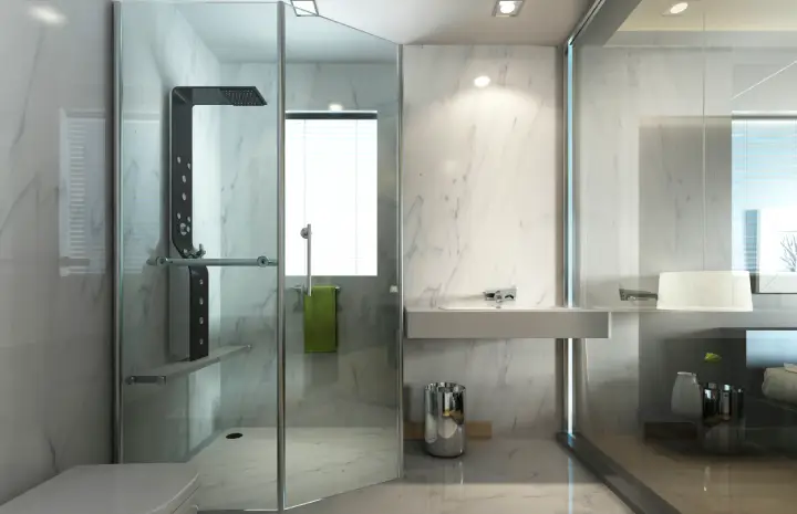 Signs You Need a Shower Glass Replacement in Your Bathroom