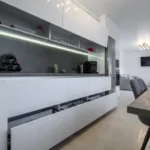 Sleek Storage Solutions for Modern Kitchens