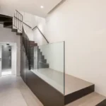 Stair Glass Installation_ The Perfect Blend of Safety and Style