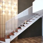 Top Advantages of Glass Stair Railings for Homes in Dubai