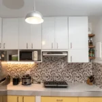 Transform Your Kitchen Walls with Aluminium Cabinets