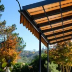 Transform Your Patio with a Roof Attached Pergola