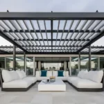Ways to Enjoy Your Outdoor Space with a Fiberglass Pergola