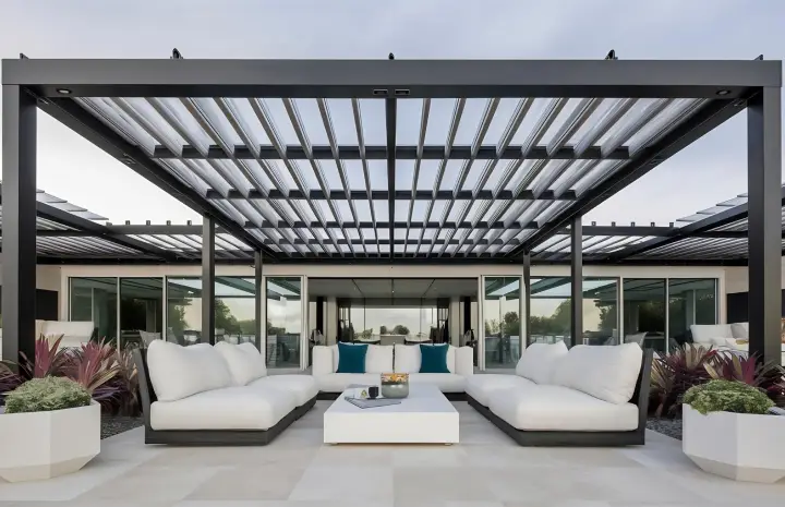 Ways to Enjoy Your Outdoor Space with a Fiberglass Pergola